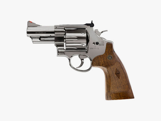 Smith & Wesson M29 CO2 Revolver 3" Kaliber 4,5mm Stahl BB