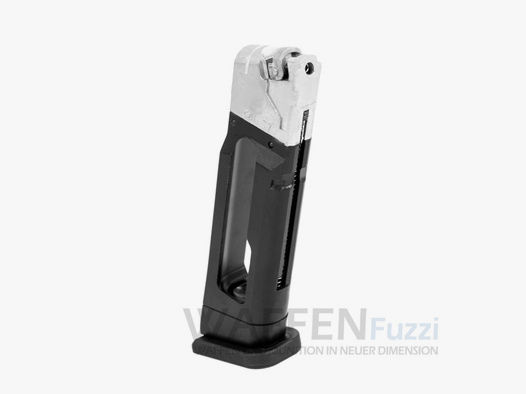 Glock 17 CO2 Ersatzmagazin Kaliber 4,5mm Stahl BB