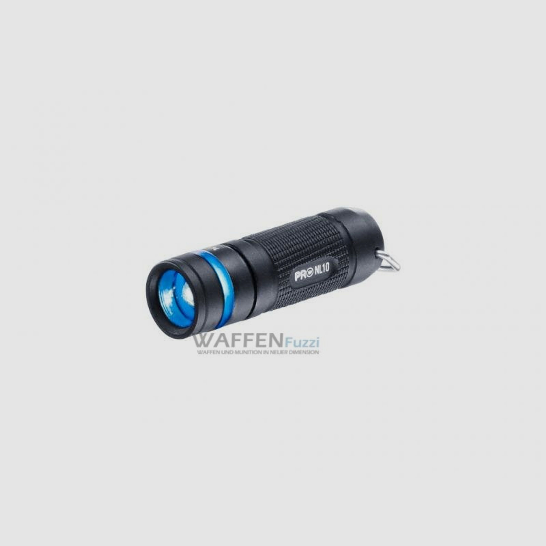 Walther Pro NL10 Mini Taschenlampe 15 Lumen