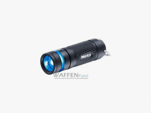 Walther Pro NL10 Mini Taschenlampe 15 Lumen