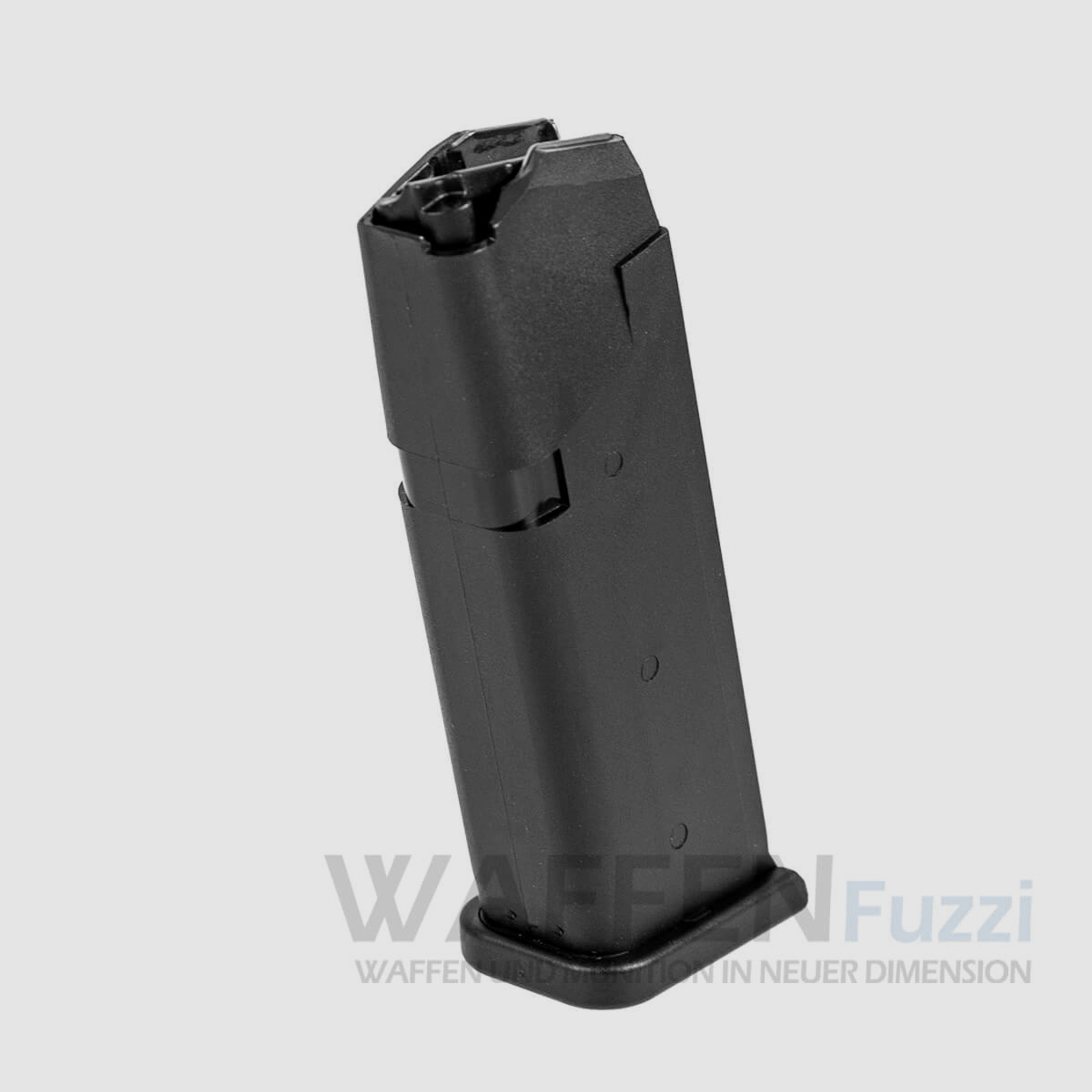 Glock 19 Ersatzmagazin Kaliber 9mm Luger 15 Schuss