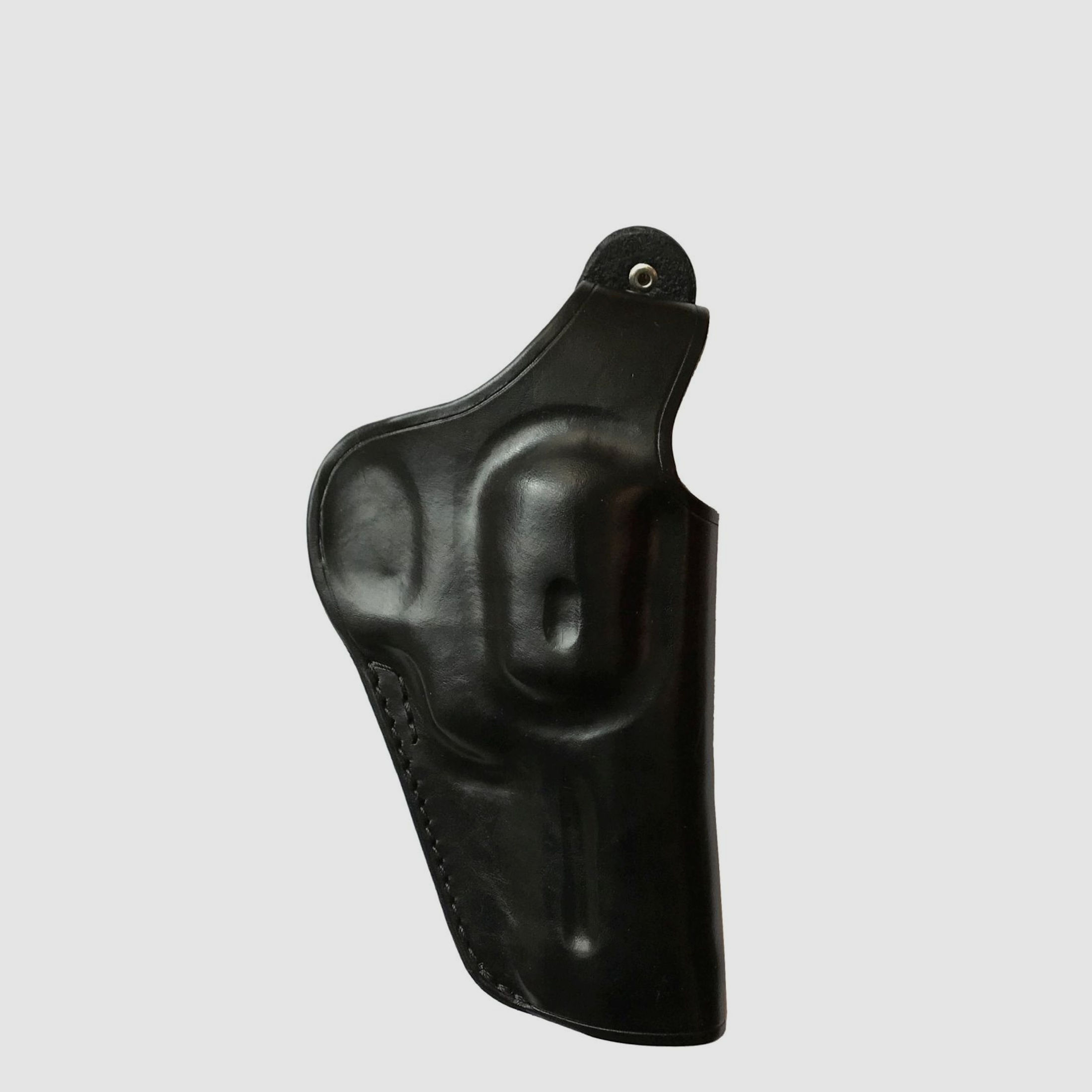Leder Gürtelholster für 3 Zoll Revolver Steel COP / Steel DOG