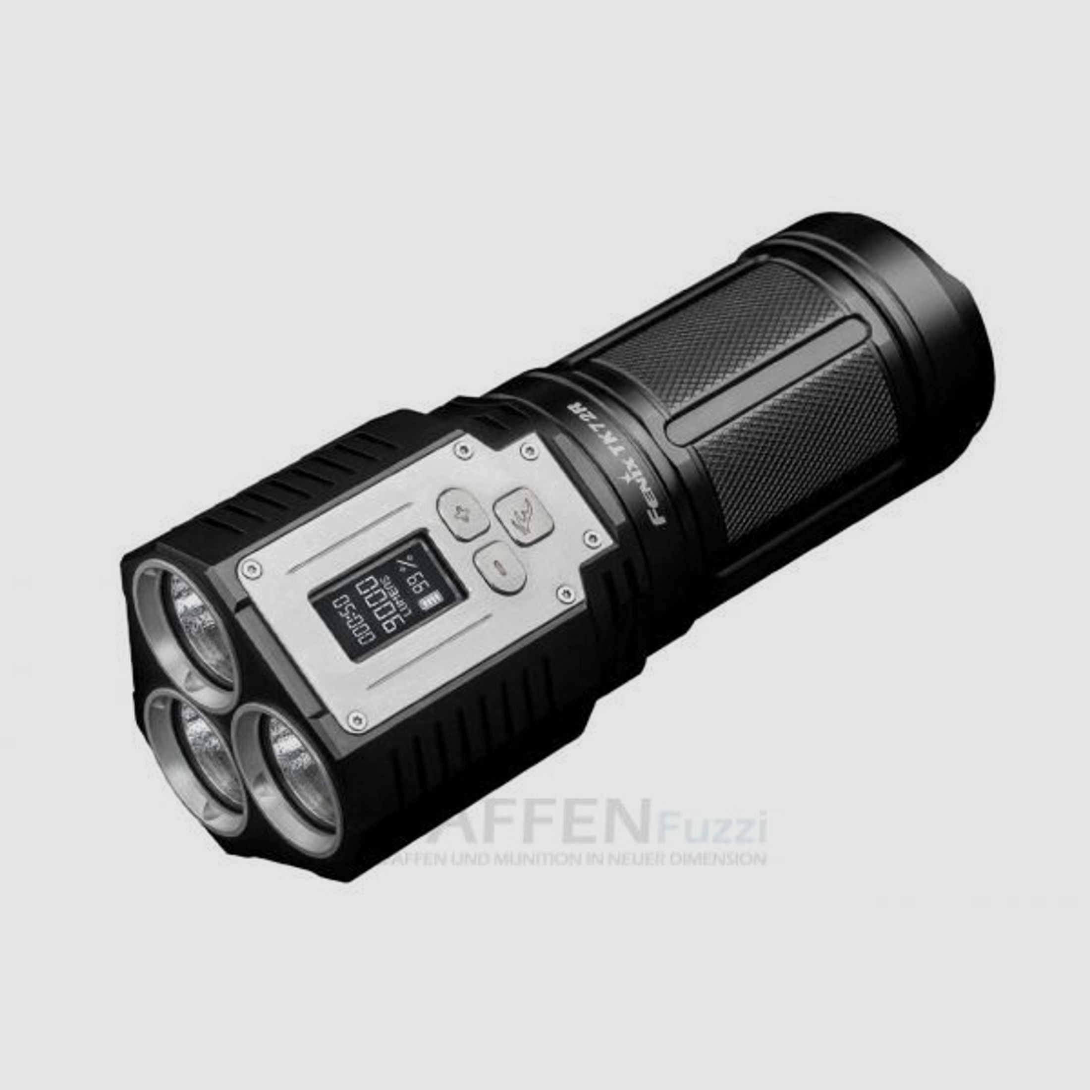 Fenix TK72R LED Hochleistungs-Taschenlampe 9000 Lumen