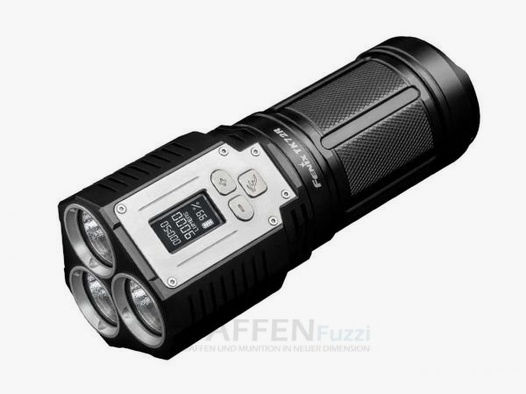 Fenix TK72R LED Hochleistungs-Taschenlampe 9000 Lumen