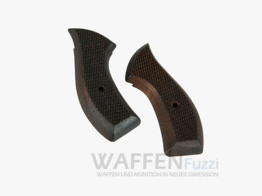 Holzgriffschalen für Weihrauch HW88 Schreckschussrevolver