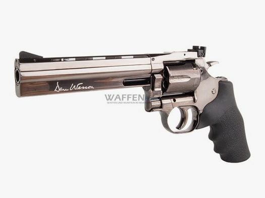 Dan Wesson 715 6 Zoll CO2 Revolver 4,5 mm Diabolo