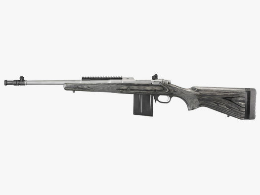 Ruger Gunsite Scout Rifle MFD Stainless .308Win