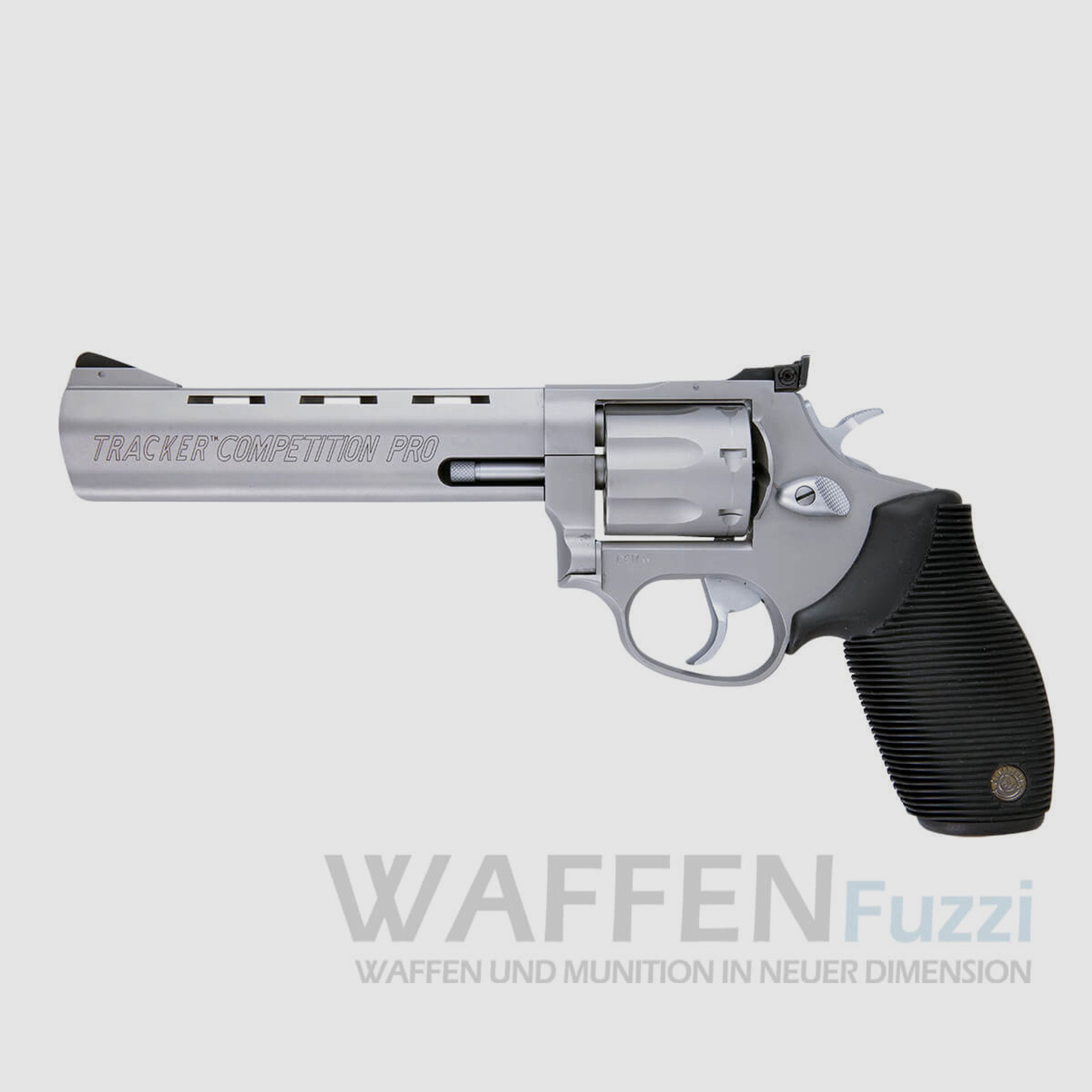 Taurus RT627 STS 6 Zoll Revolver Kaliber .357 Magnum
