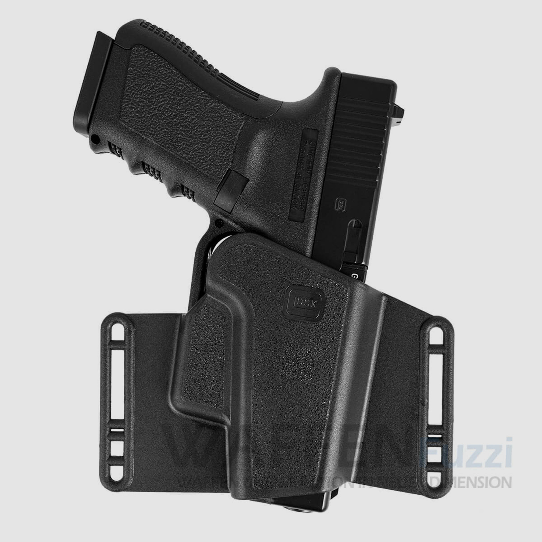Glock Holster Sport / Combat für 9mm und .40 Pistolen
