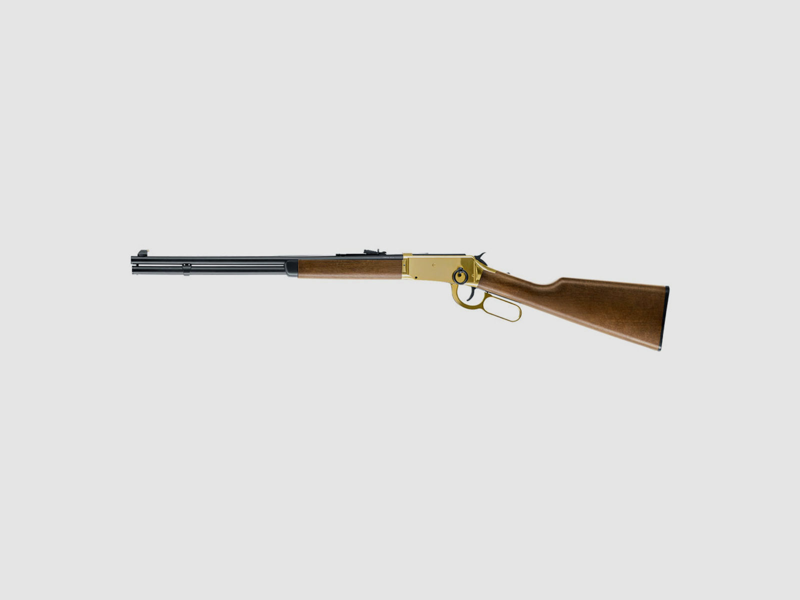 Legends Cowboy Rifle Gold Kaliber 4,5mm Stahl BB