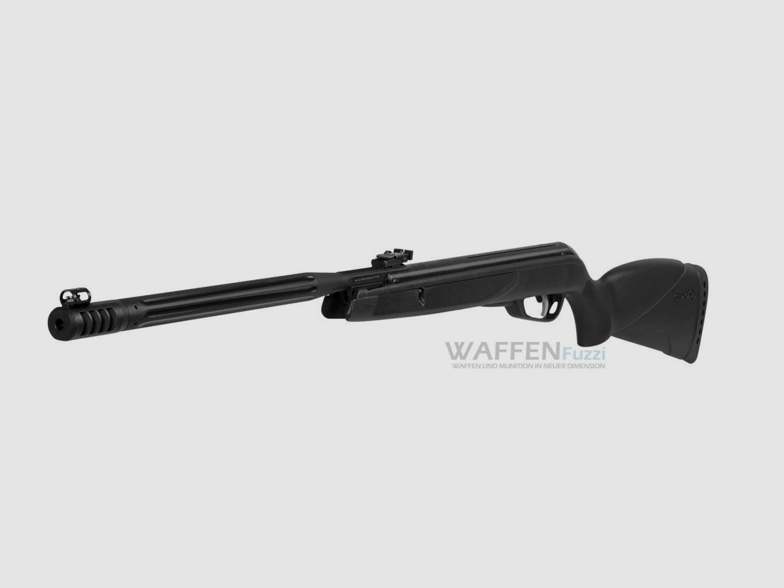 Gamo Luftgewehr Black MAXXIM Kaliber 4,5mm Diabolo