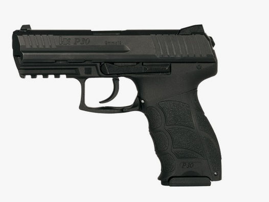 H&K P30 V3 Kaliber 9mm Luger