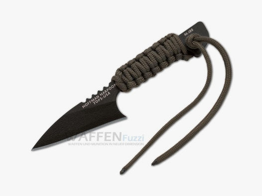 TOPS Knives Hoffman Harpoon Mini Survival Messer