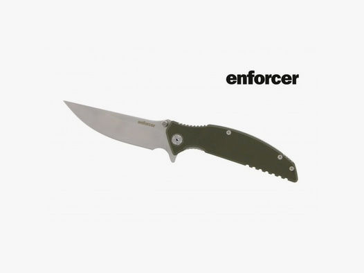Enforcer Slicer Einhandmesser G10 Klinge aus 440 Stahl