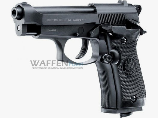 Beretta Mod. 84 FS CO2 Pistole 4,5 mm Stahl BB