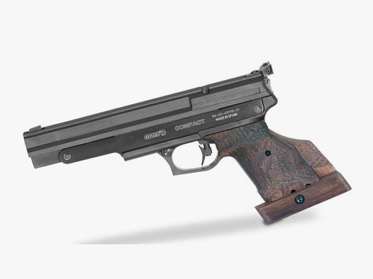 Gamo Compact Pneumatik Air-Pistol 4,5mm Diabolo