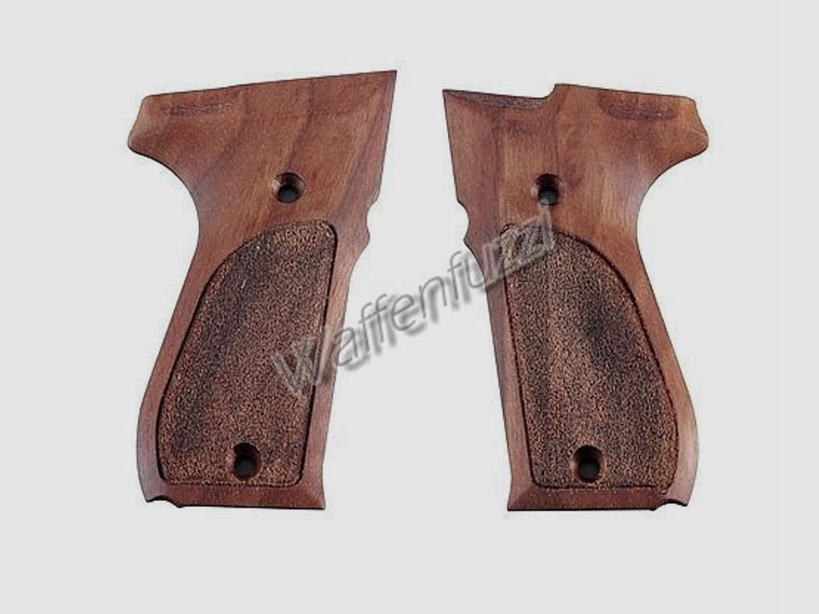 Holzgriffschalen für Walther P88