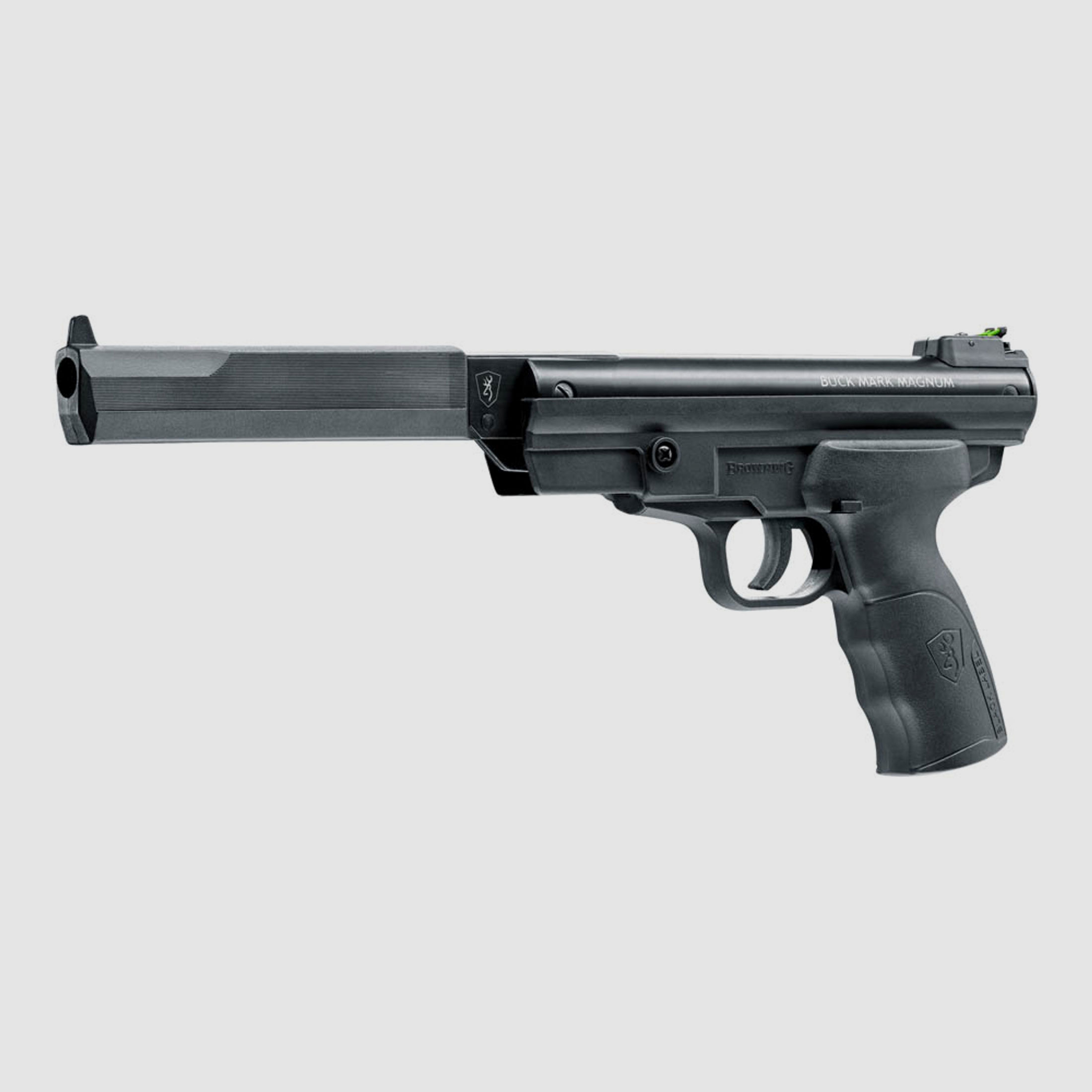 Browning Buck Mark Magnum BLK Luftpistole Kaliber 4,5mm Diabolo
