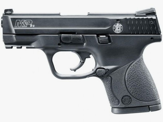 Smith & Wesson M&amp;P 9C Schreckschusswaffe 9mm brüniert