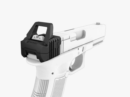 Recover Tactical Upper Charging Handle Double Stack für 9mm Glock Pistolen