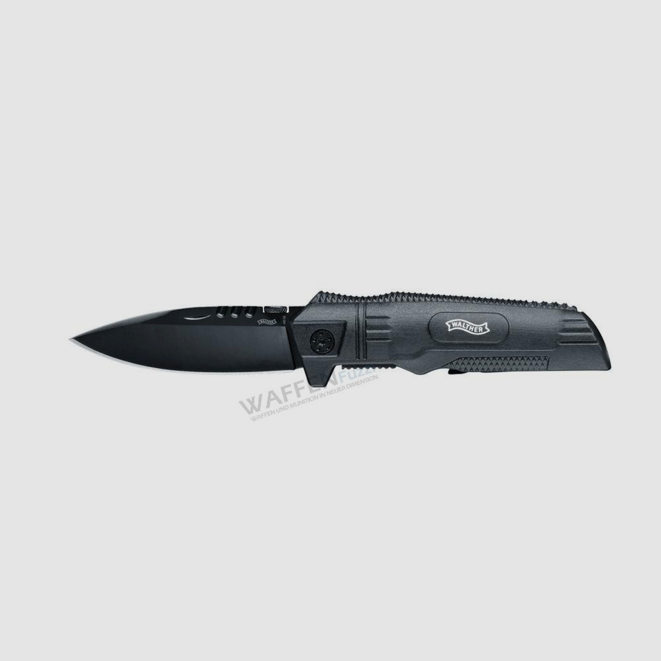 Walther SCK Sub Compagnion Knife kompaktes Einhandmesser