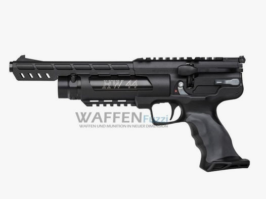 Weihrauch HW44 Pressluftpistole Kaliber 5,5mm Diabolo