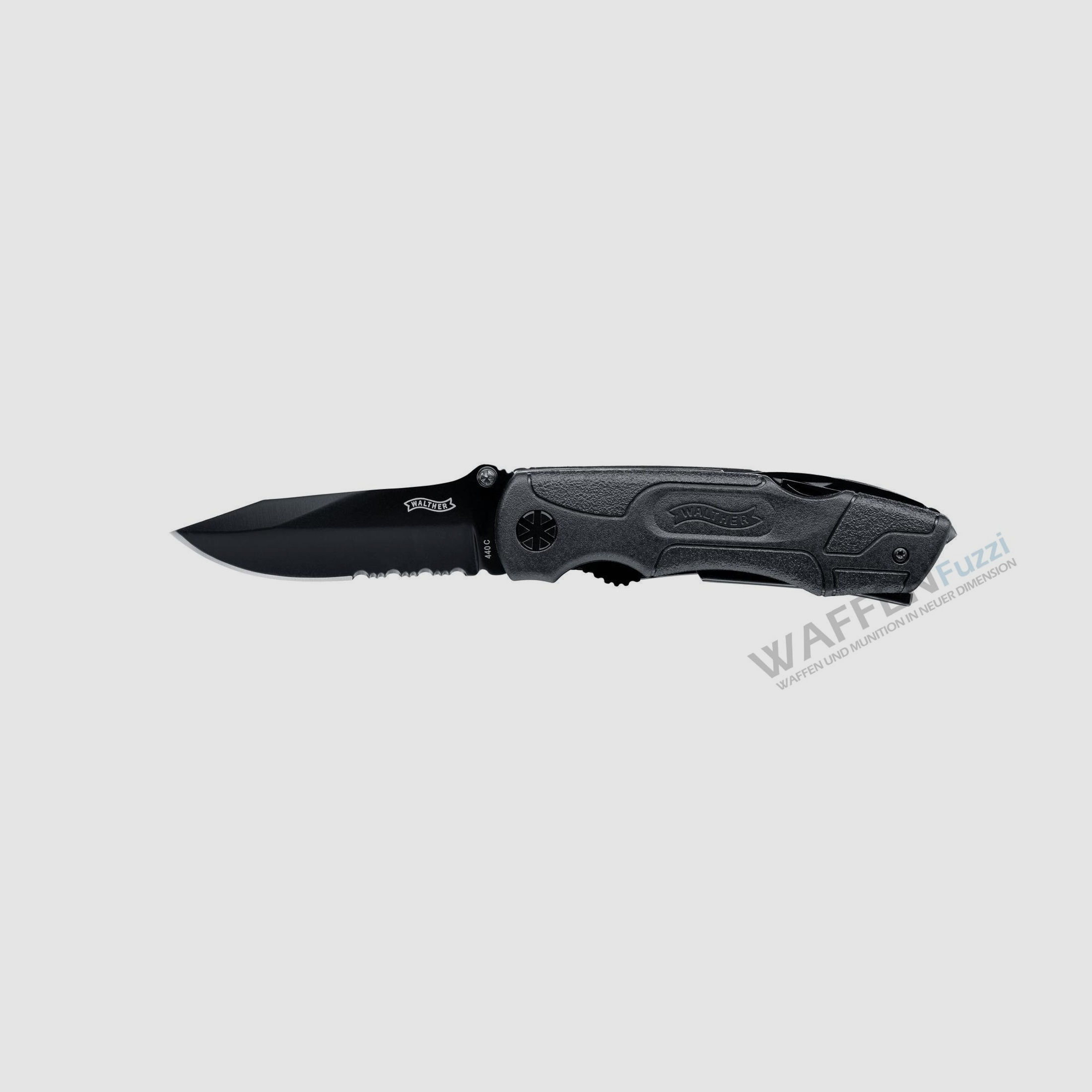 Walther MTK 2 Taschenmesser Multi Tac Knife
