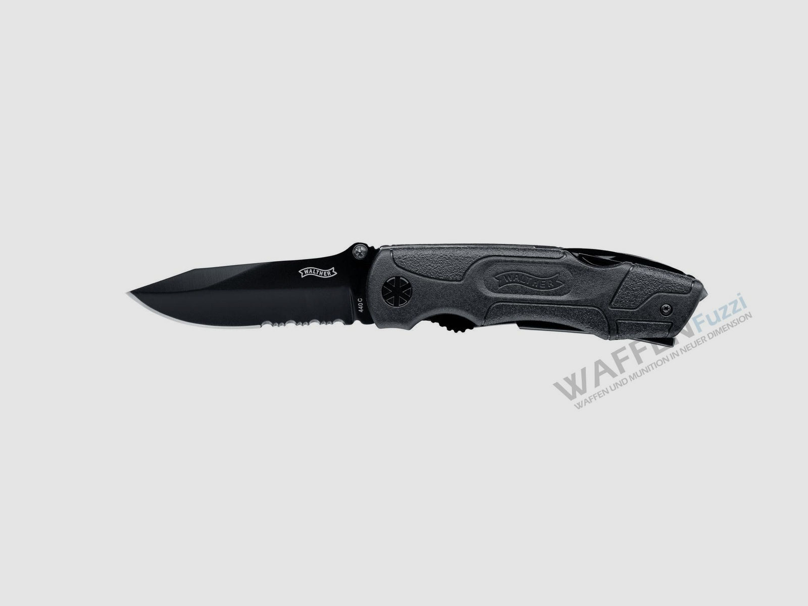 Walther MTK 2 Taschenmesser Multi Tac Knife