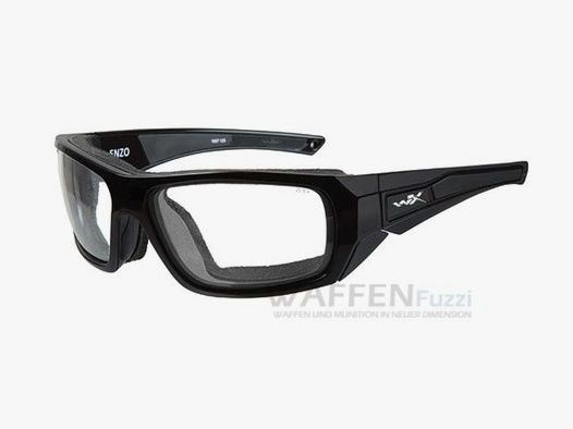 WileyX Enzo Schießbrille aus Triloid Nylon
