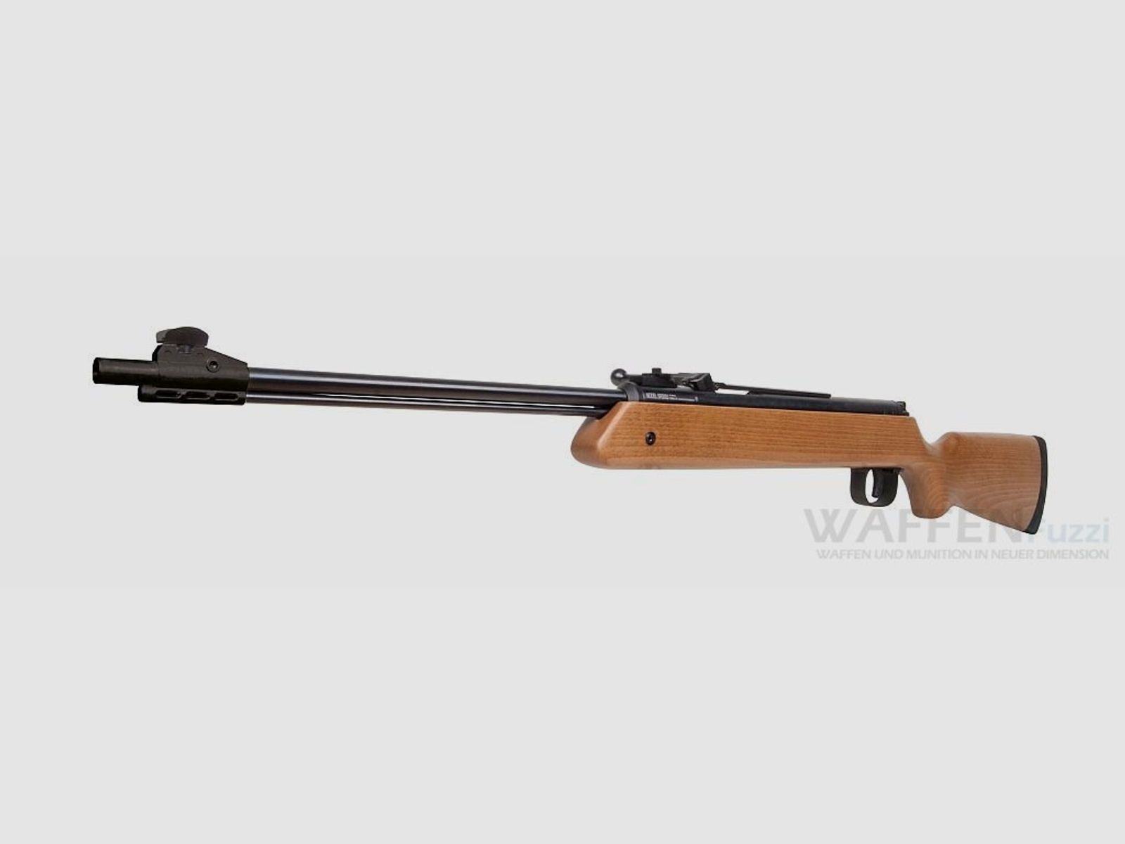 Oktoberfestgewehr Kaliber 4,4mm BB 120 Schuss Rundkugelmagazin