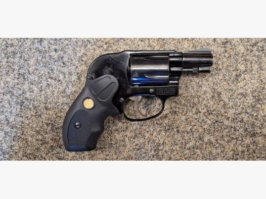 Revolver Smith&Wesson Kal. .38Special