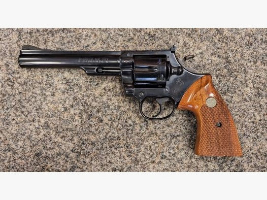 Revolver Colt Trooper MK3 Kal. 357 Mag.