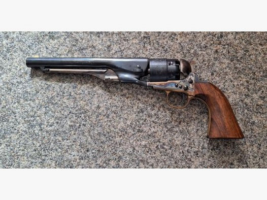 Schwarzpulver Vorderlader Revolver Colt 1850 Kal.44