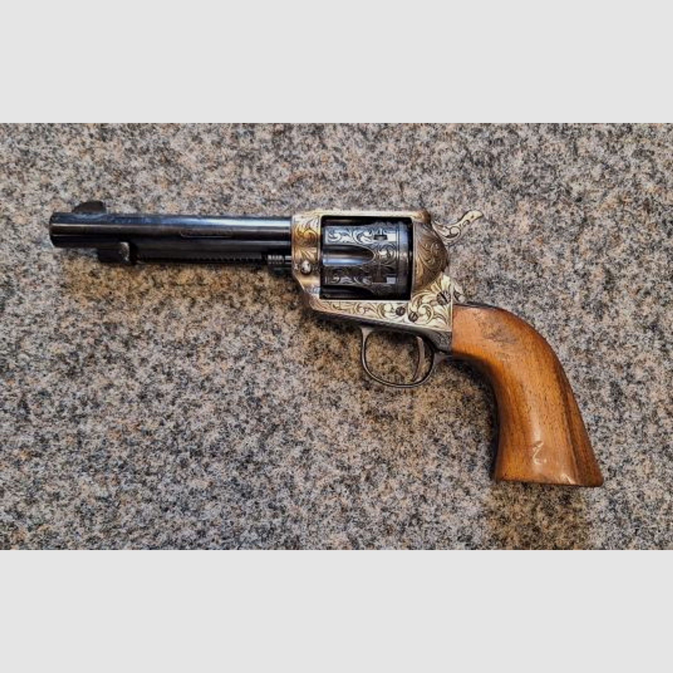Singleaction Revolver Uberti 1873 Kal.22 lr