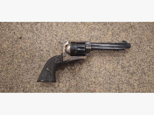 Revolver Colt SAA 5 1/2 Kal. 45LC