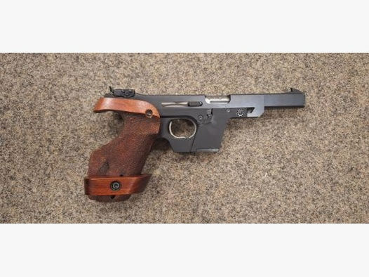 Walther OSP Pistole Kal. .22short