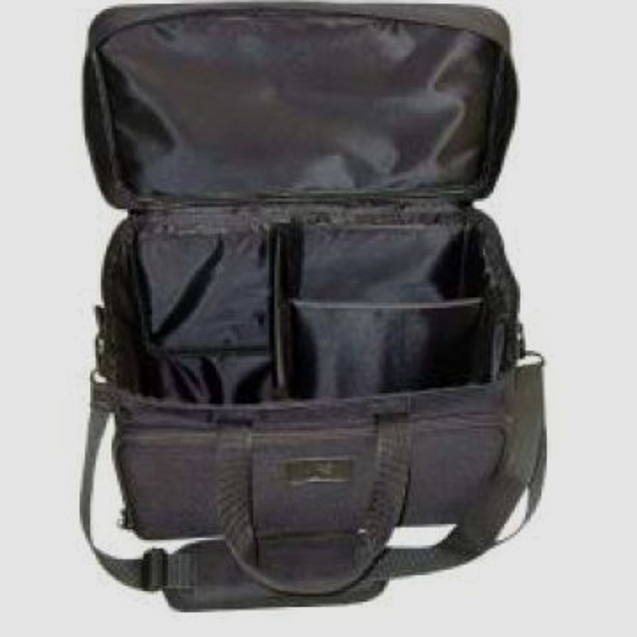 Range Bag 35x25x25cm schwarz