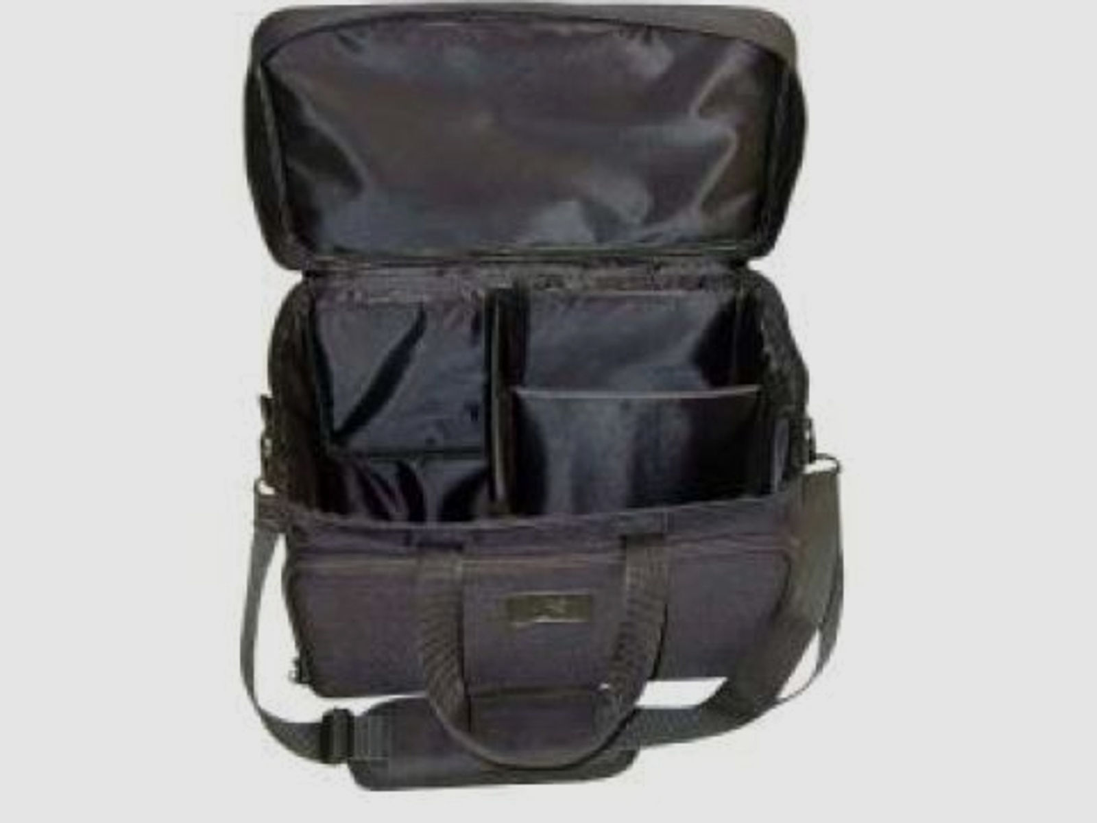 Range Bag 35x25x25cm schwarz