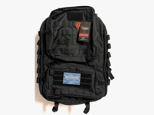 Masada Armour Rucksack groß Schutzklasse Level IIIA Bulletproof Backpack