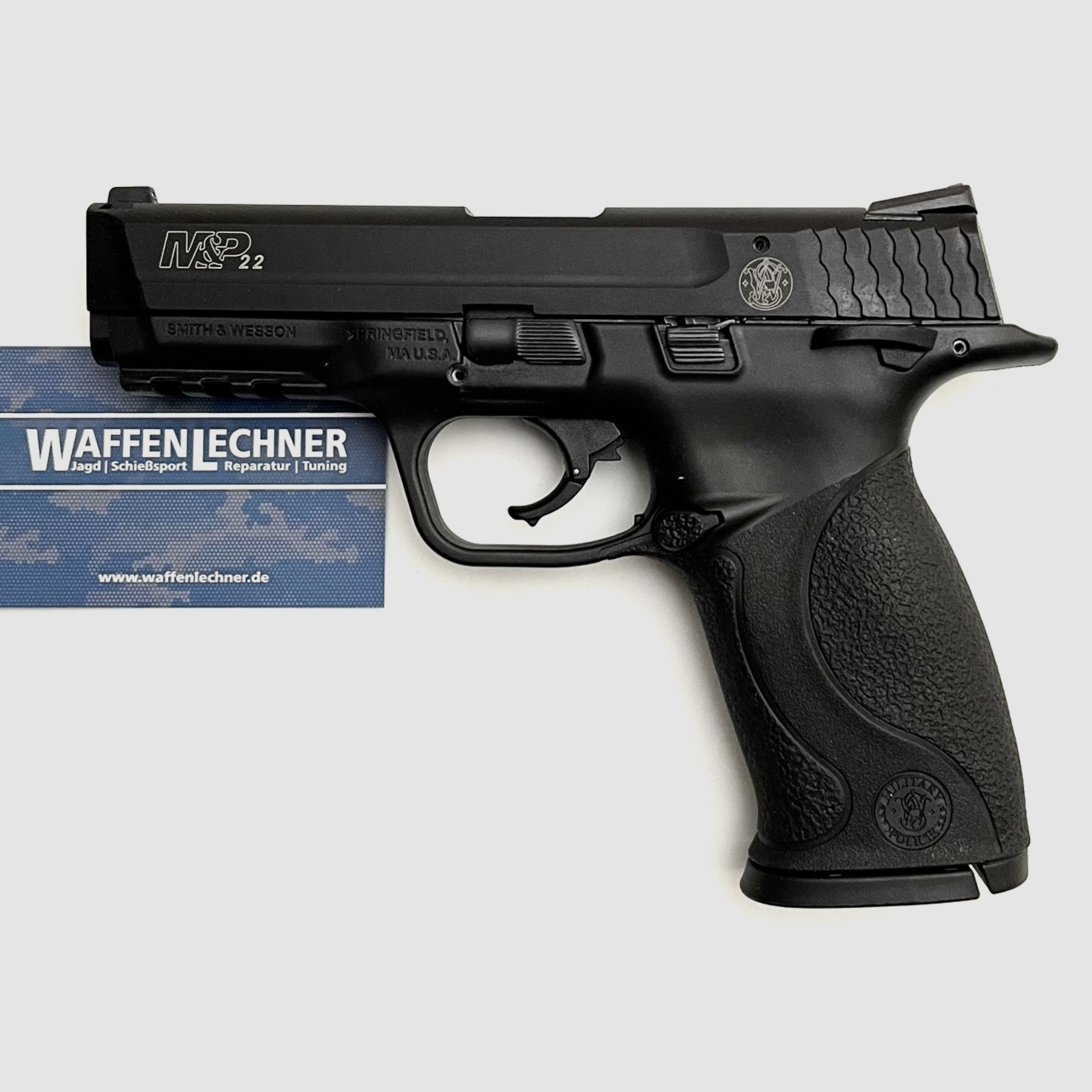 Smith & Wesson M&P22, Kal. .22lr