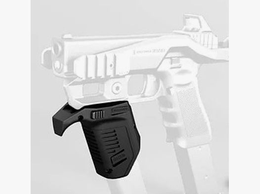 Recover Tactical Griff MG45 für Glock Magazine 10mm u. .45 schwarz