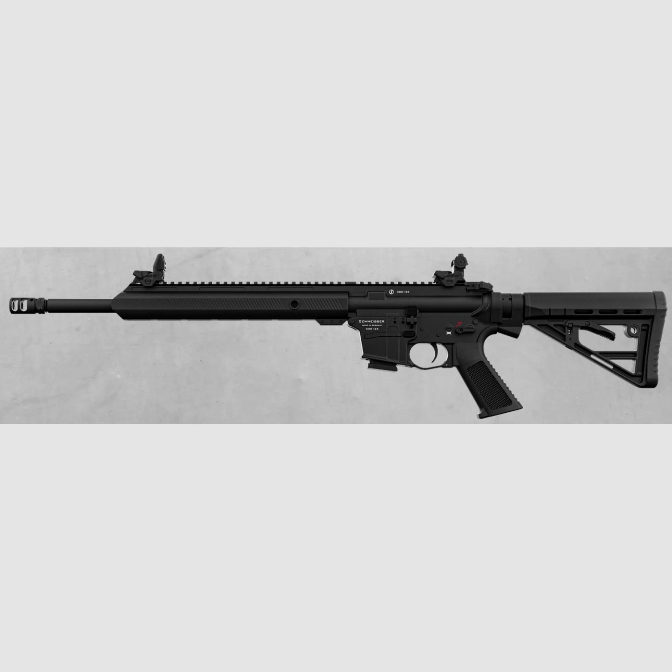 Schmeisser AR15-9 Sport L (16,75"), Kal. 9mm Luger