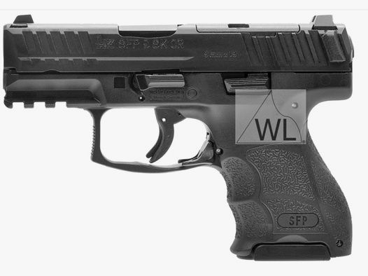 Heckler & Koch SFP9SK-Optical Ready, 9mm Luger