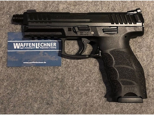Heckler & Koch - SFP9-SD Tactical, Kal. 9mm Luger