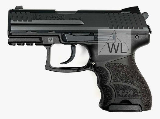 Heckler & Koch P30SK V3, Kaliber 9mm Luger