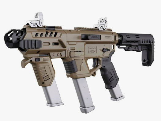 Recover Tactical P-IX Plus TAN - AR Platform für alle Glock