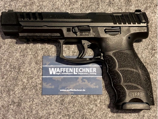 Heckler & Koch - SFP9L OR, Kal. 9mm Luger