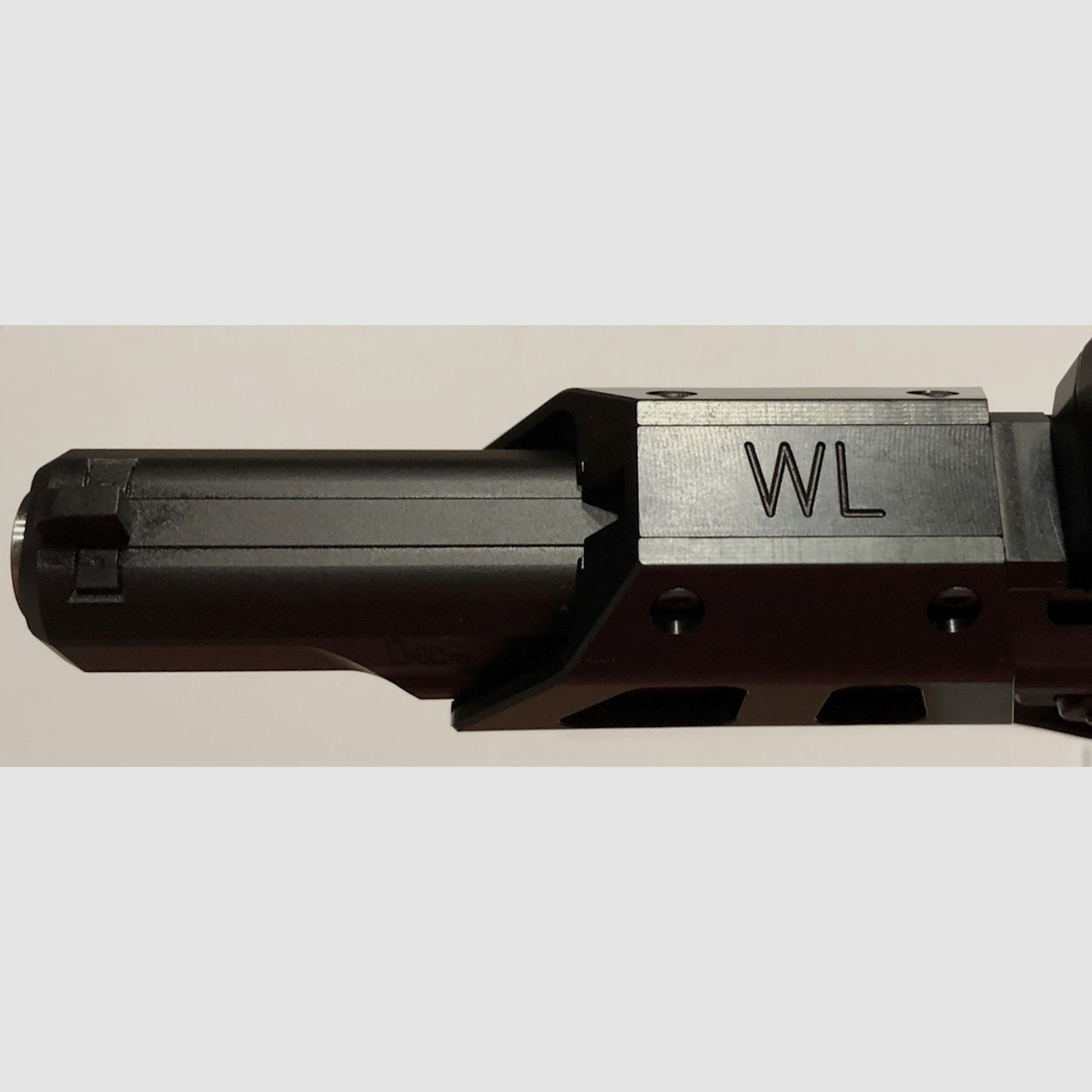WL-USP-Montage für Heckler & Koch USP/P8 mit Picatinny (Unterseite)