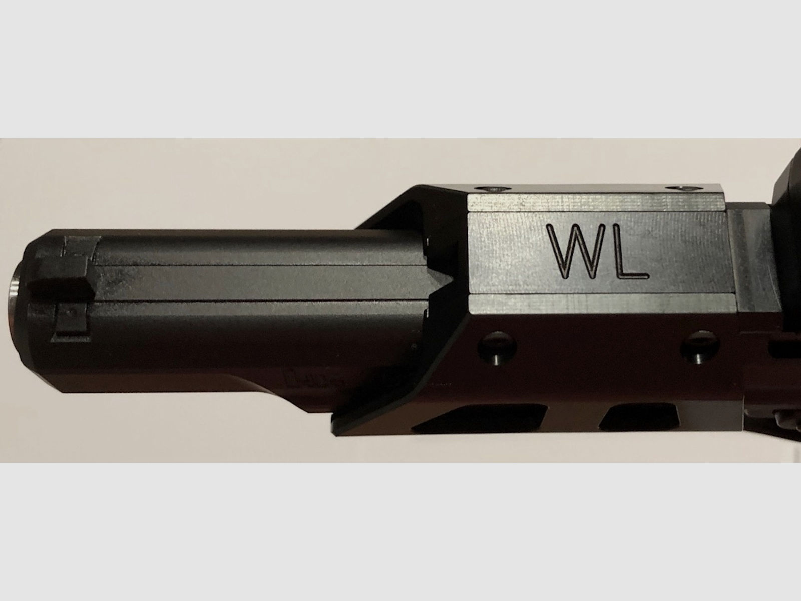 WL-USP-Montage für Heckler & Koch USP/P8