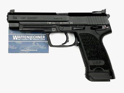 Heckler & Koch - USP Expert Kal. 9mm Luger